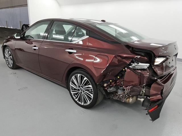  NISSAN ALTIMA 2023 Maroon