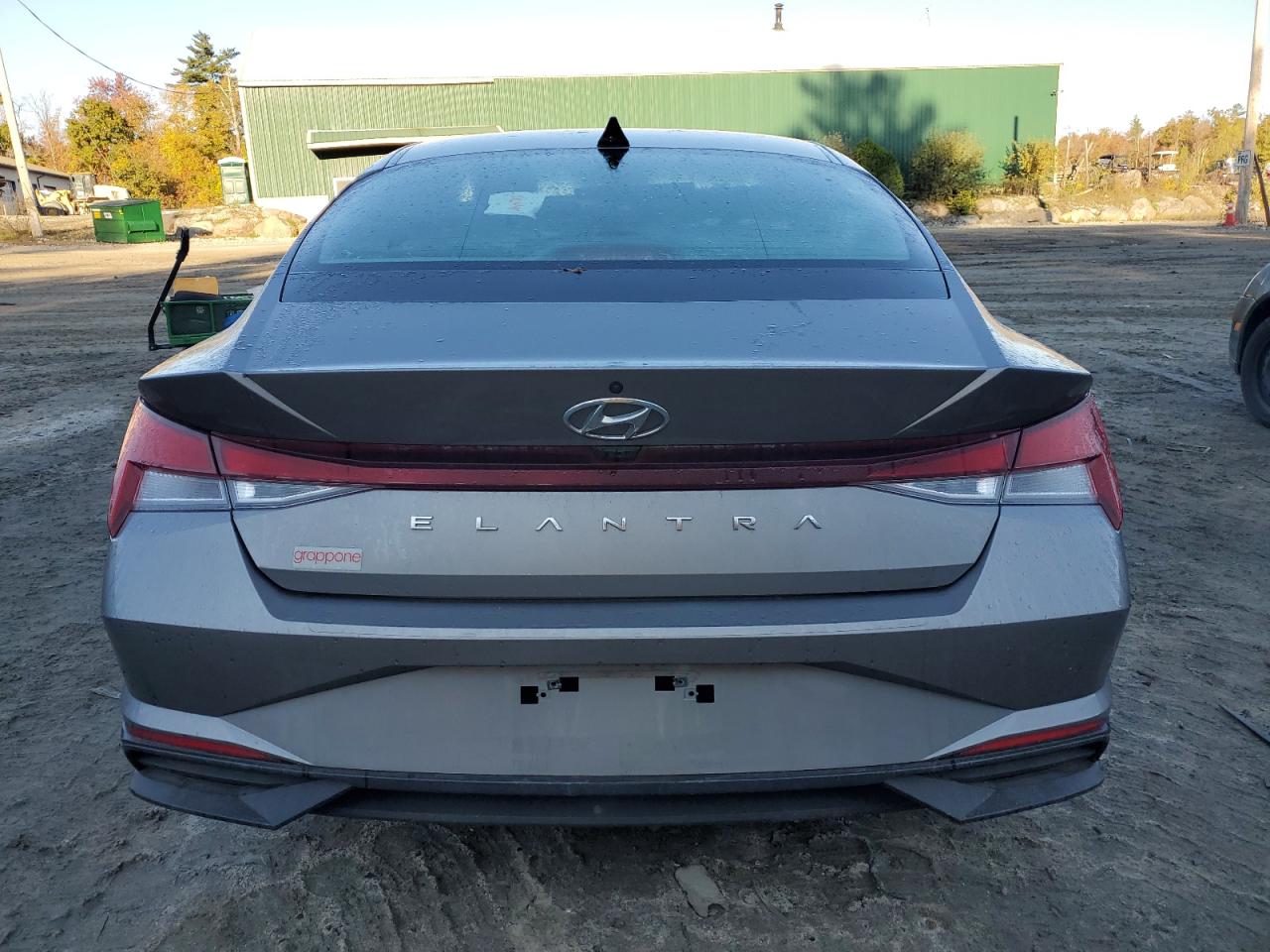 KMHLL4AG4MU178608 2021 Hyundai Elantra Se