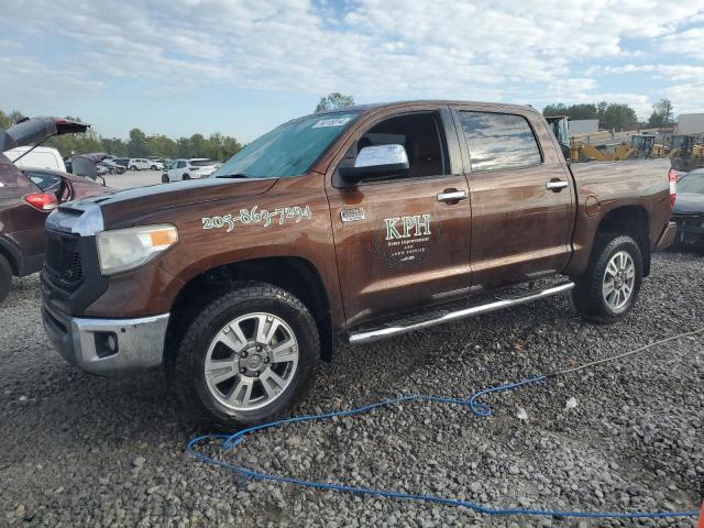 2017 Toyota Tundra Crewmax 1794