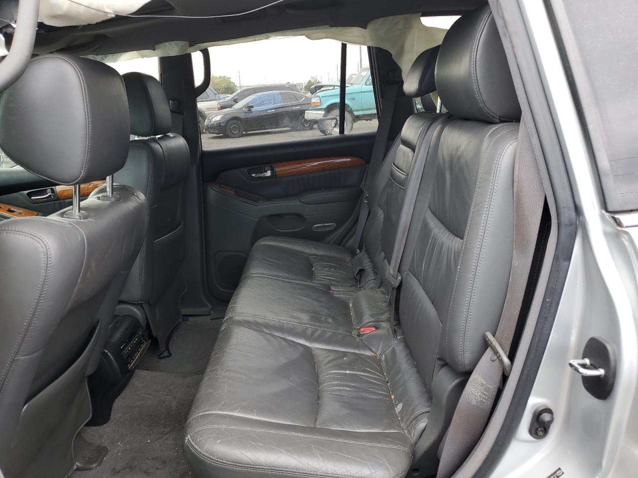 2006 Lexus Gx 470 VIN: JTJBT20X060112599 Lot: 76788314