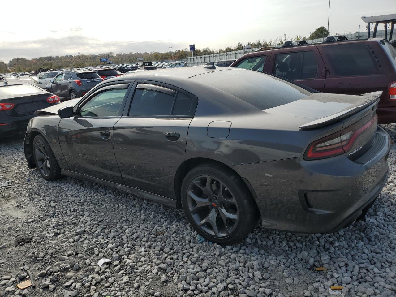 2019 Dodge Charger - Image 2