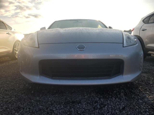  NISSAN 370Z 2016 Silver