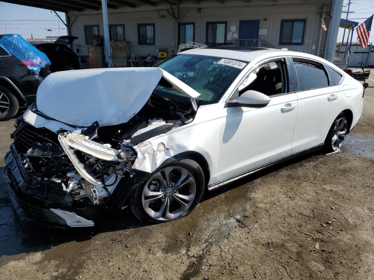 2024 Honda Accord - Image 1