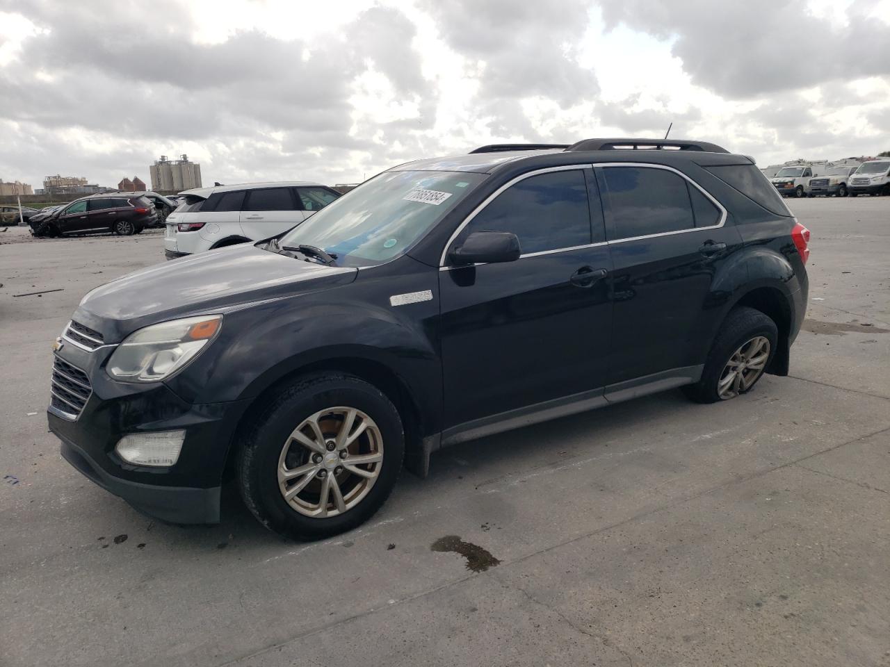 2017 Chevrolet Equinox - Image 1