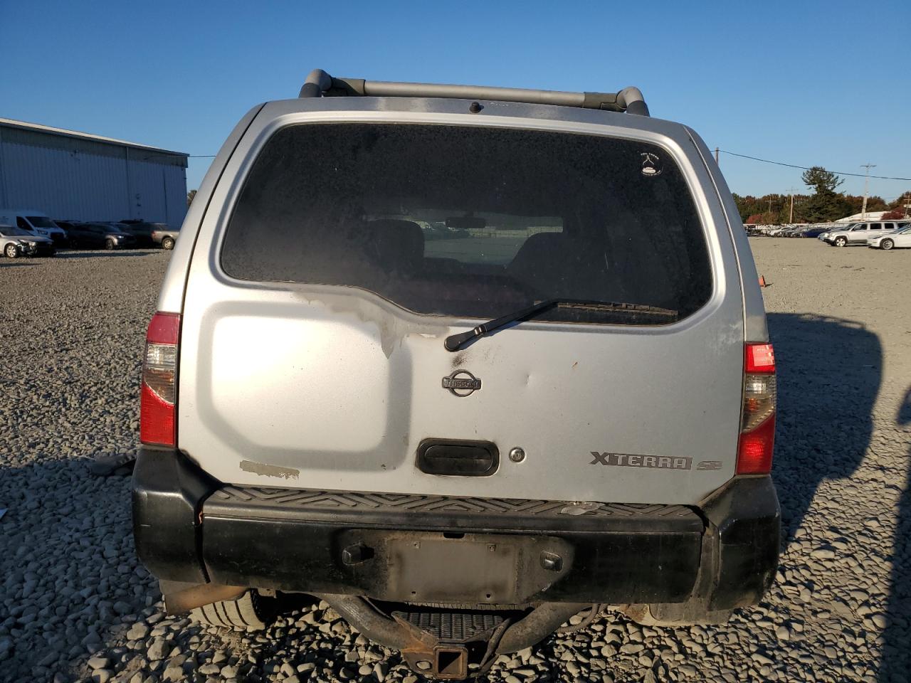 2000 Nissan Xterra Xe VIN: 5N1ED28Y2YC572760 Lot: 76450694