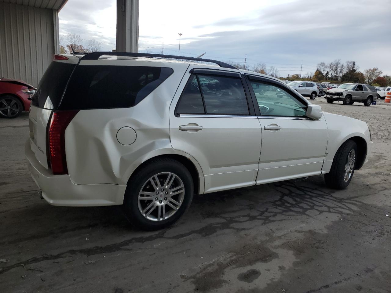 2007 Cadillac SRX - Image 3