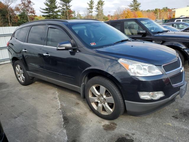 Parquets CHEVROLET TRAVERSE 2012 Black