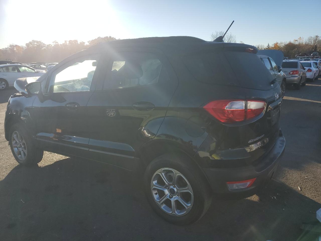 2020 Ford EcoSport - Image 2