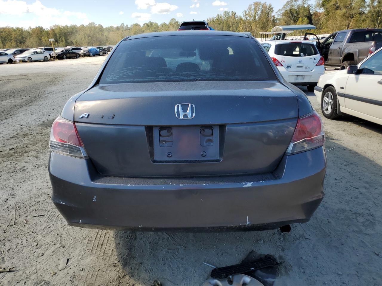 1HGCP26448A024789 2008 Honda Accord Lxp