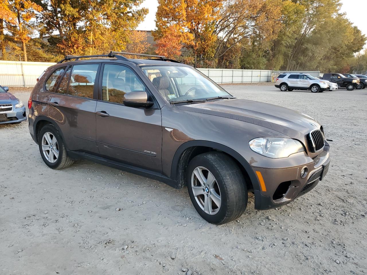 VIN 5UXZV4C50D0B17706 2013 BMW X5 no.4