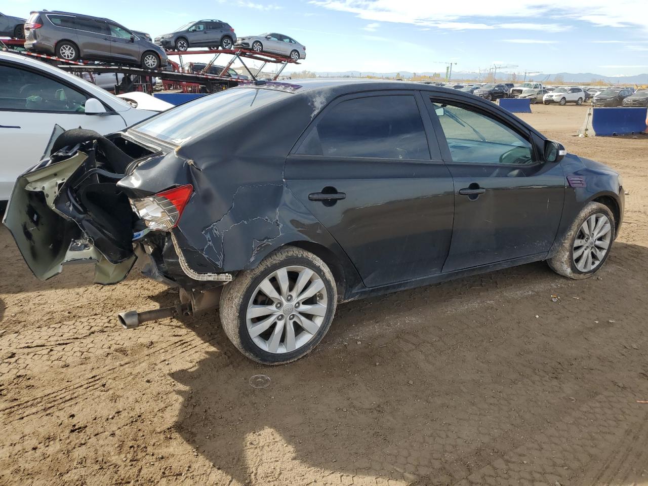 2010 Kia Forte - Image 3