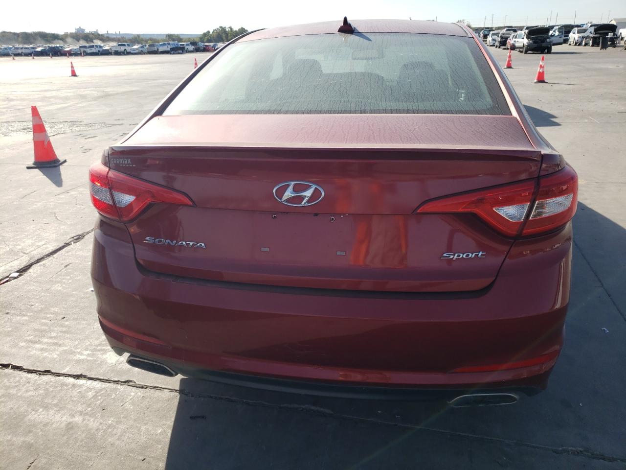 5NPE34AF1FH177014 2015 Hyundai Sonata Sport