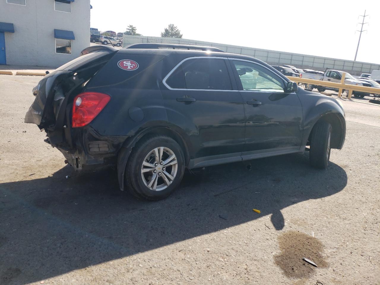 2014 Chevrolet Equinox - Image 3