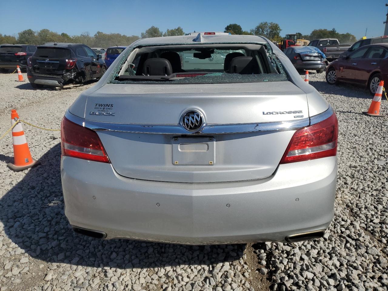 1G4GC5G31GF243953 2016 Buick Lacrosse