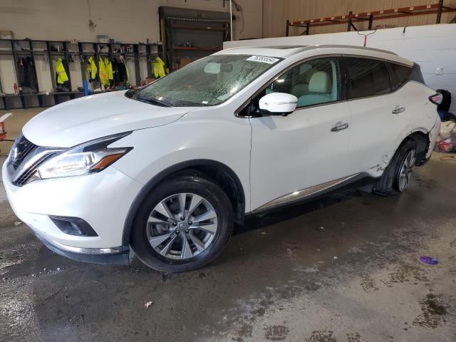 2015 Nissan Murano S for Sale in Candia, NH - Side