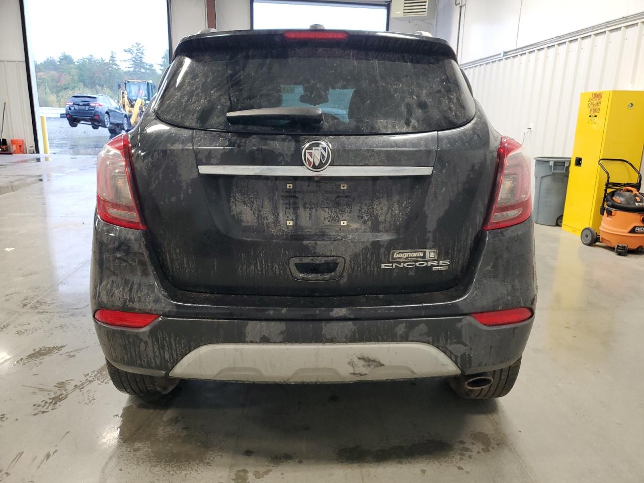 2020 Buick Encore Preferred VIN: KL4CJESB1LB047952 Lot: 74546904