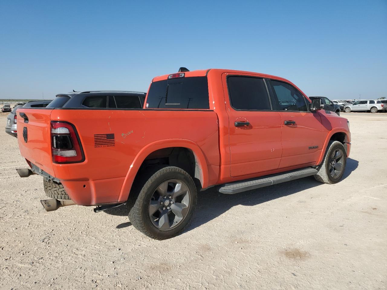 2021 RAM 1500 - Image 3