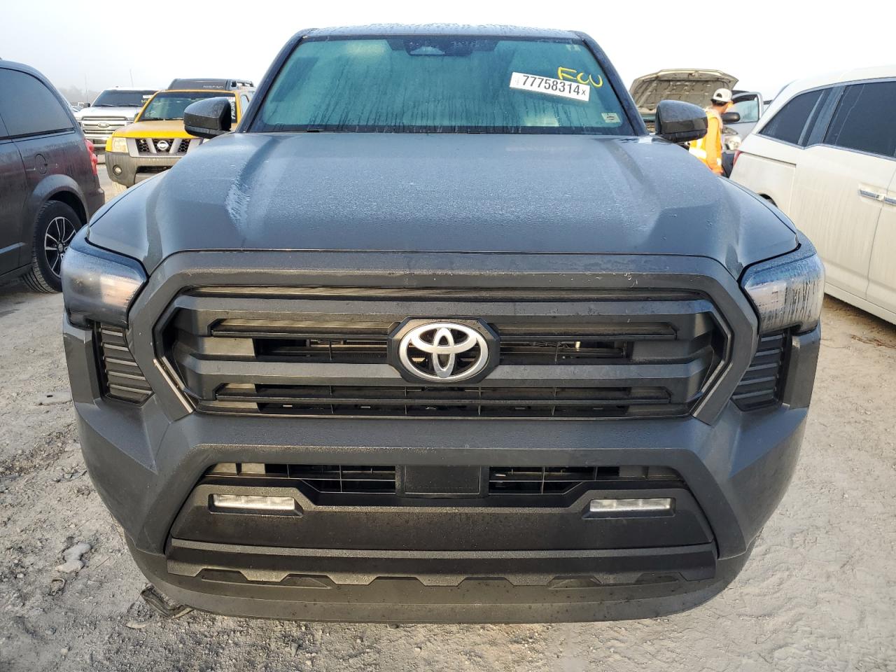 2024 Toyota Tacoma Double Cab VIN: 3TYLB5JNXRT040048 Lot: 77758314