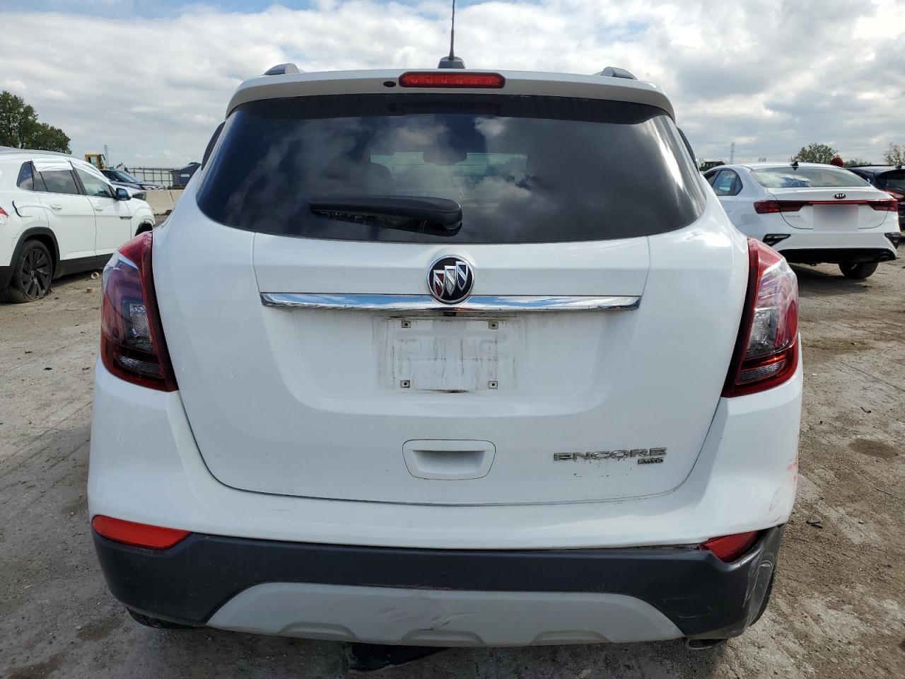 2019 Buick Encore Essence VIN: KL4CJGSM0KB838632 Lot: 73016804