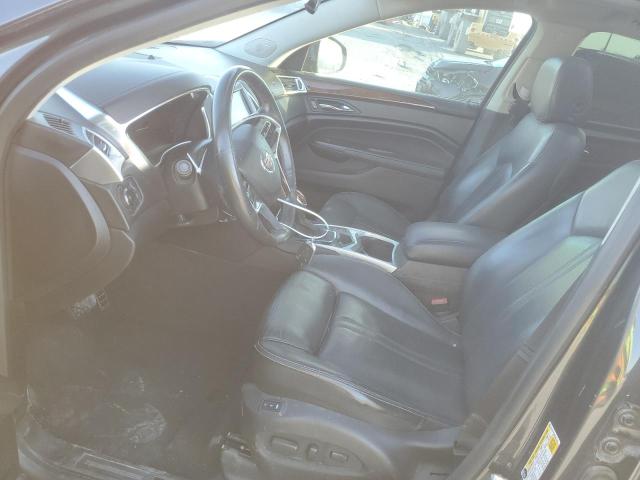 Паркетники CADILLAC SRX 2015 Сірий