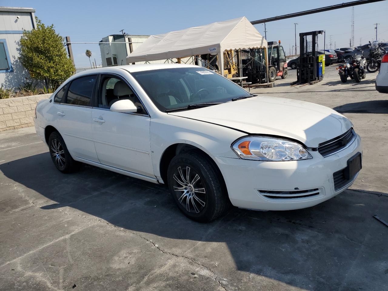 2008 Chevrolet Impala - Image 4