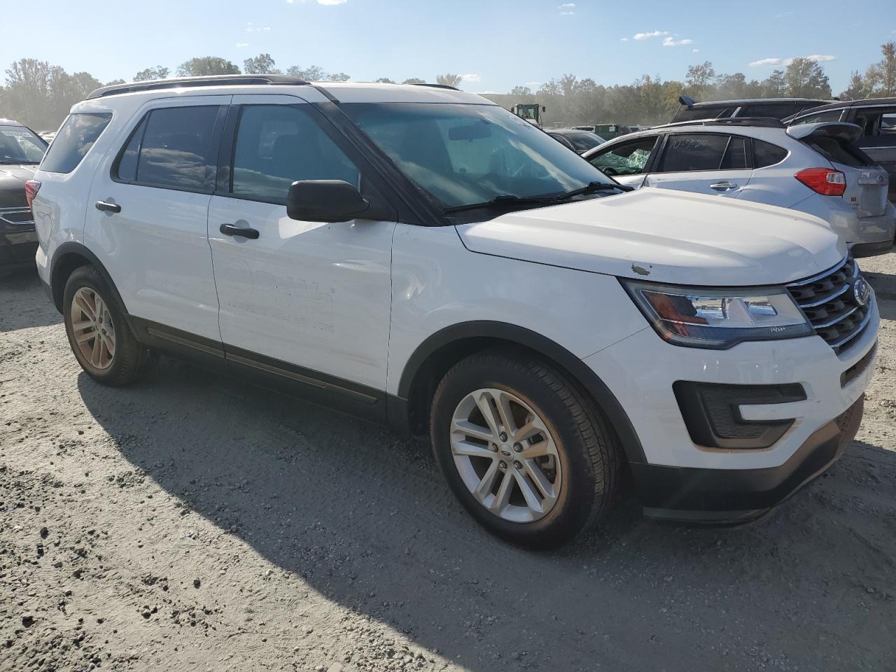 2016 Ford Explorer - Image 4