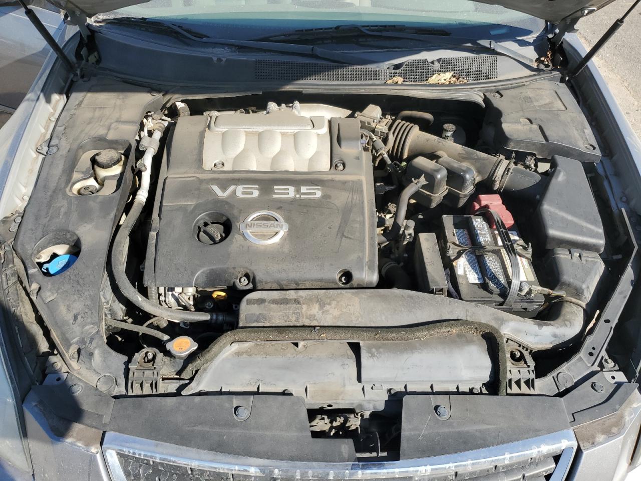 1N4BA41E98C803316 2008 Nissan Maxima Se