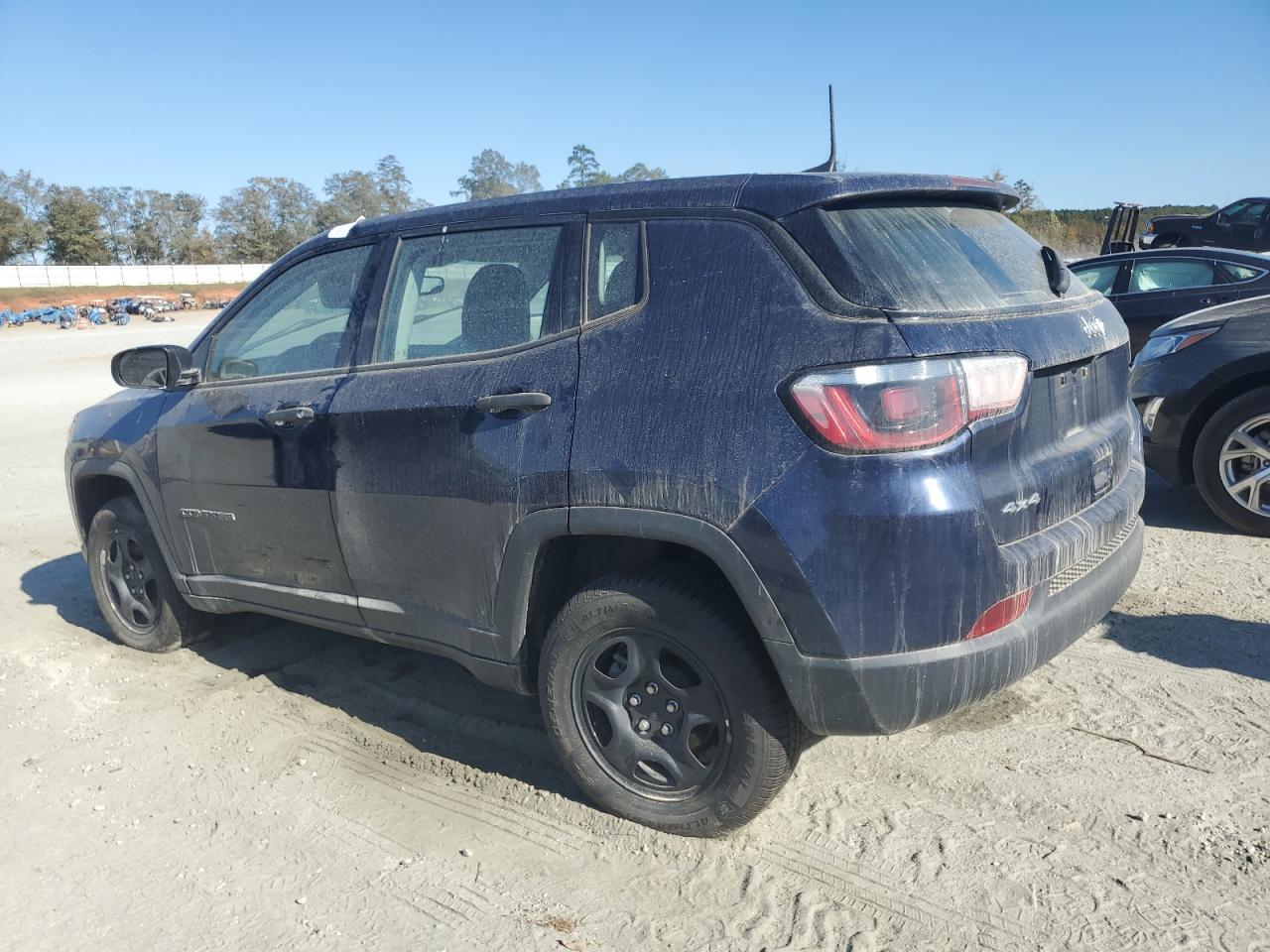 2020 Jeep Compass - Image 2
