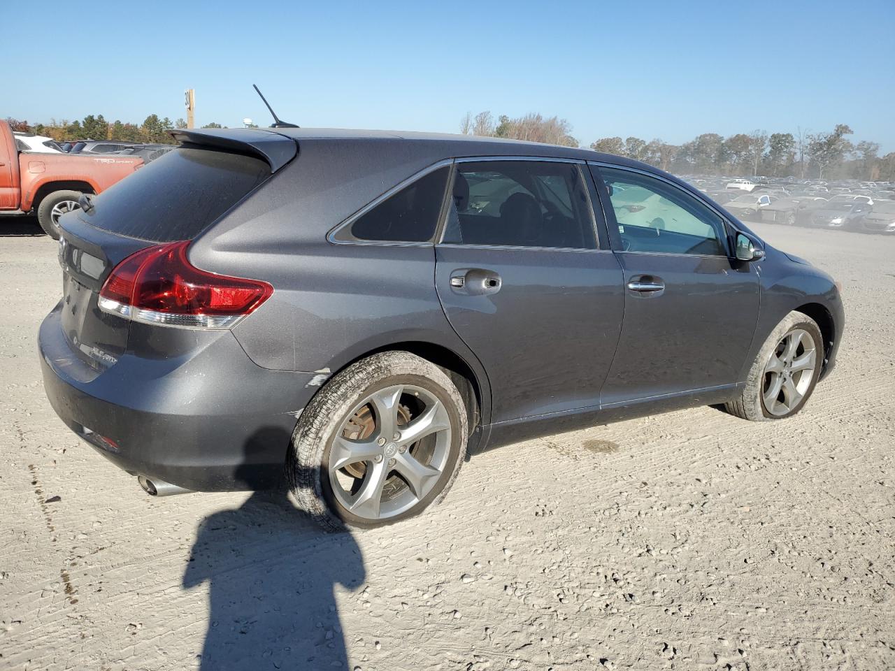 VIN 4T3BK3BB3DU094797 2013 TOYOTA VENZA no.3