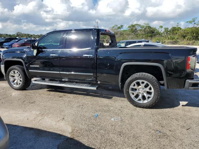  GMC SIERRA 2018 Черный