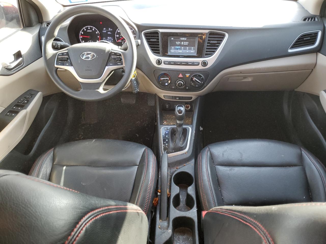 2022 Hyundai Accent - Image 8