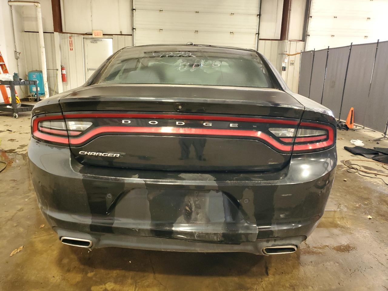 2019 Dodge Charger Sxt VIN: 2C3CDXBGXKH658156 Lot: 74991434