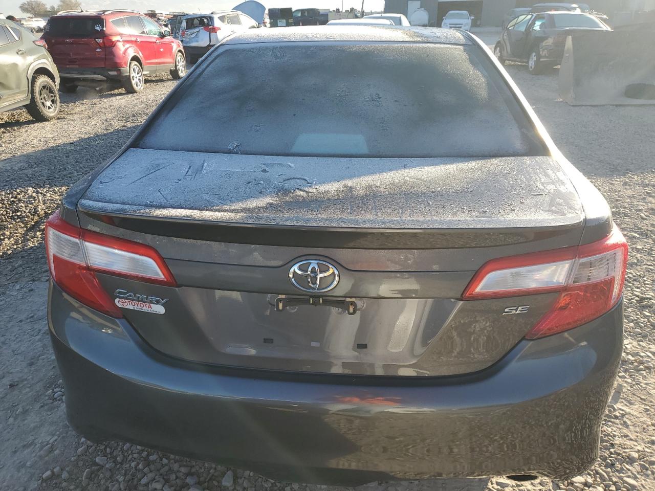 2014 Toyota Camry L VIN: 4T1BF1FK4EU755010 Lot: 77495404