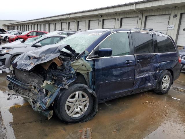 2006 Honda Odyssey Exl