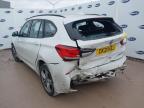 2021 BMW X1 XDRIVE2 for sale at Copart BRISTOL