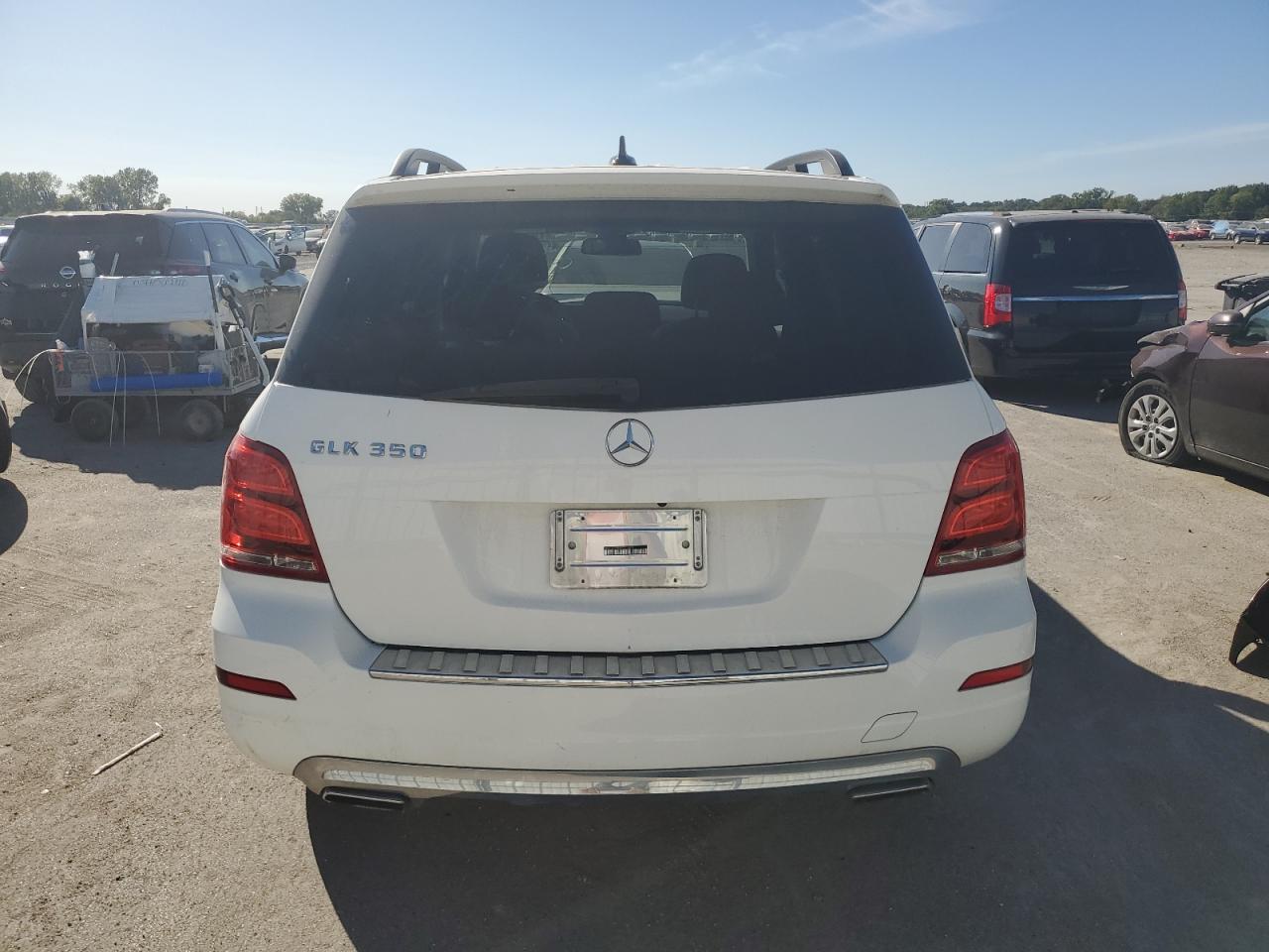 2014 Mercedes-Benz Glk 350 VIN: WDCGG5HB4EG312859 Lot: 73731424