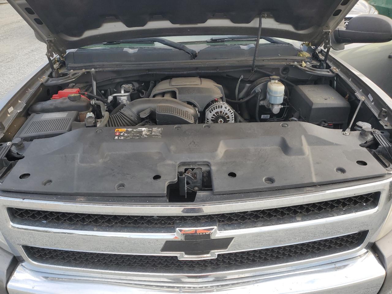 1GCRCSE02CZ186949 2012 Chevrolet Silverado C1500 Lt