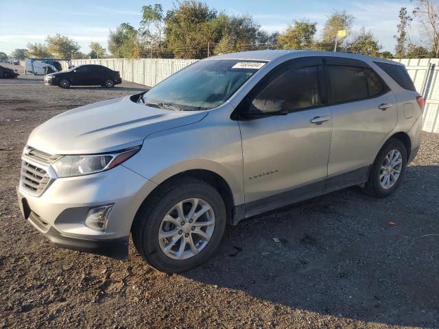  CHEVROLET EQUINOX 2019 Серебристый