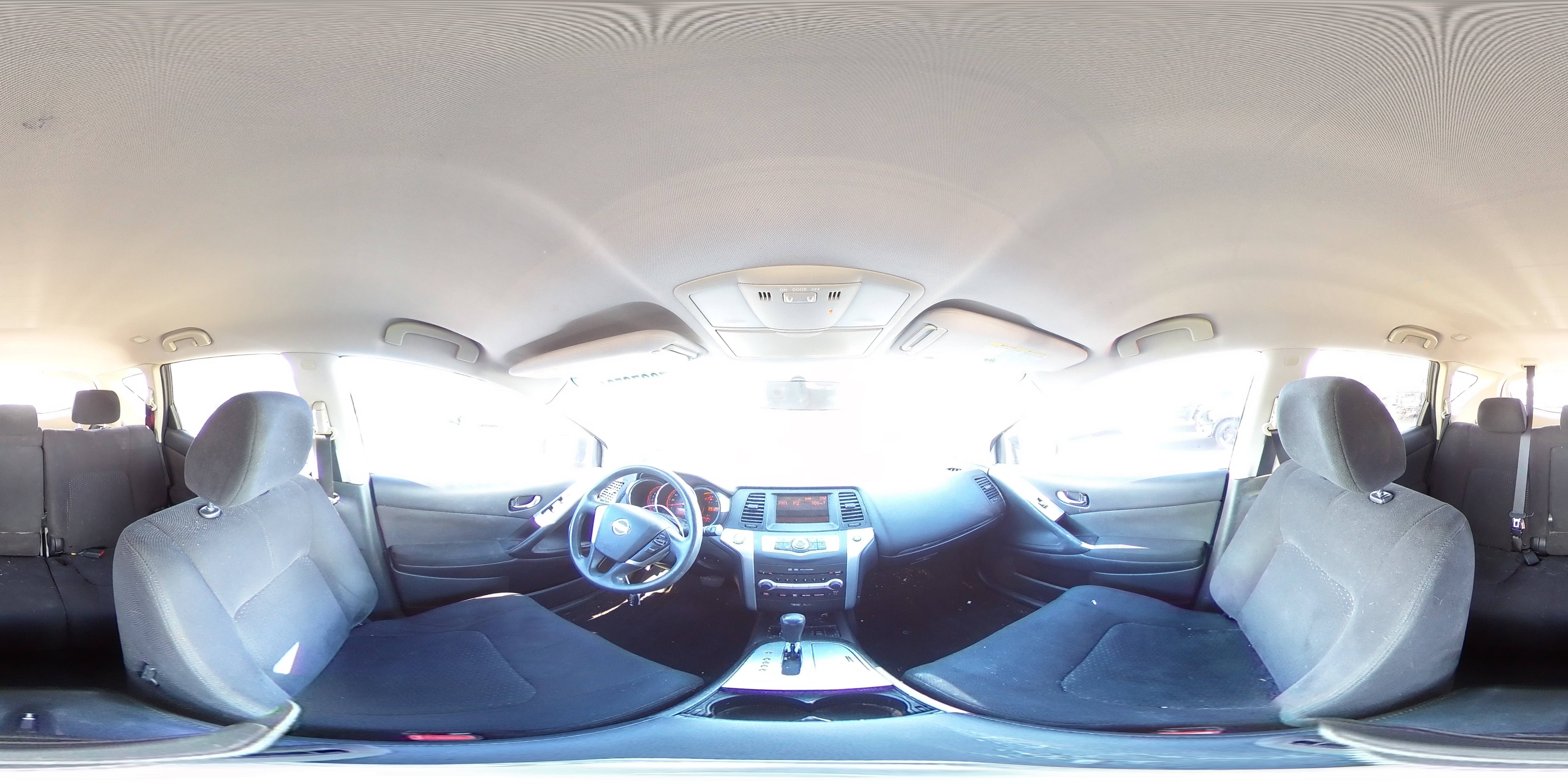 2010 Nissan Murano - Image 11