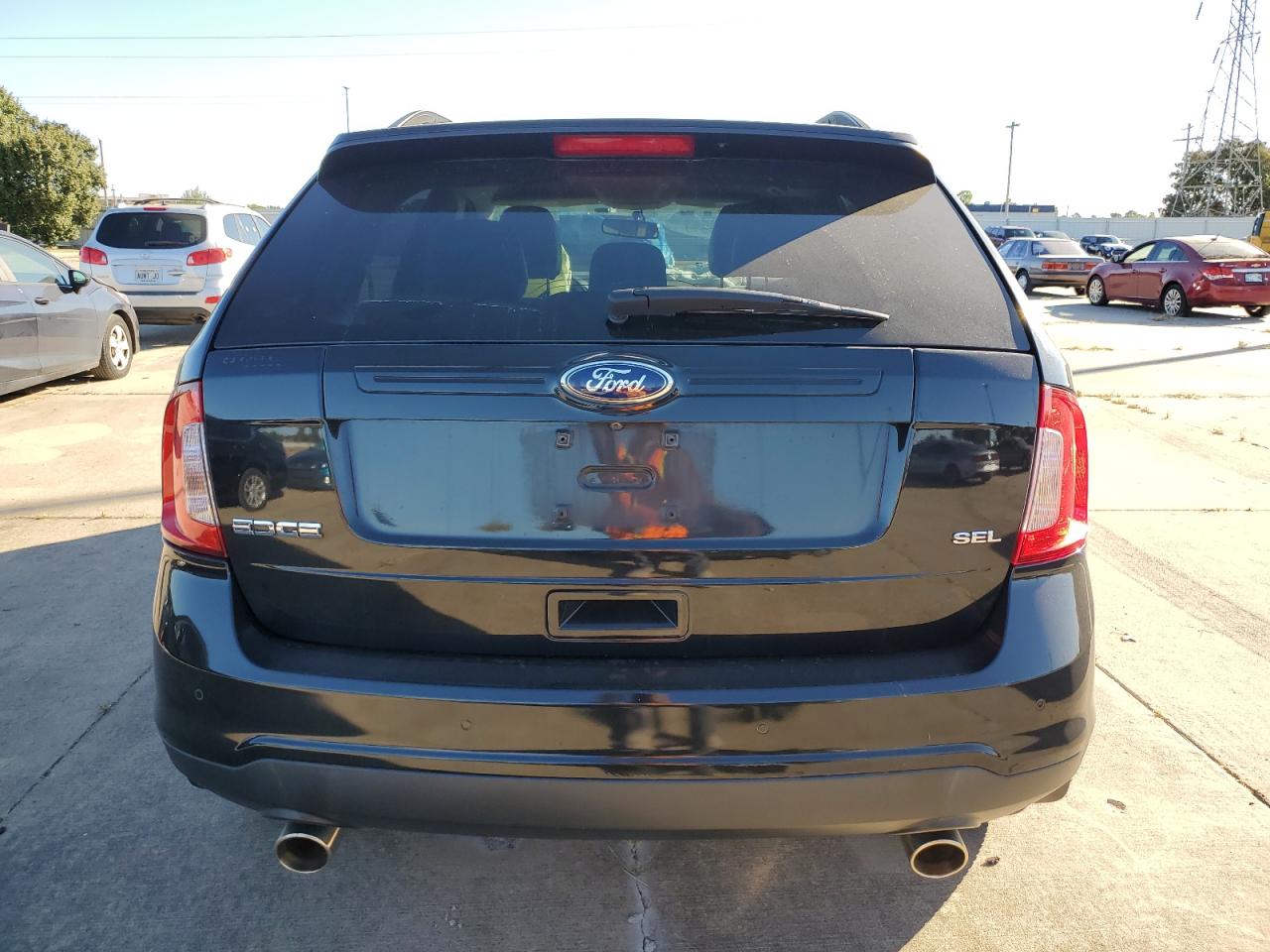 2013 Ford Edge - Image 6