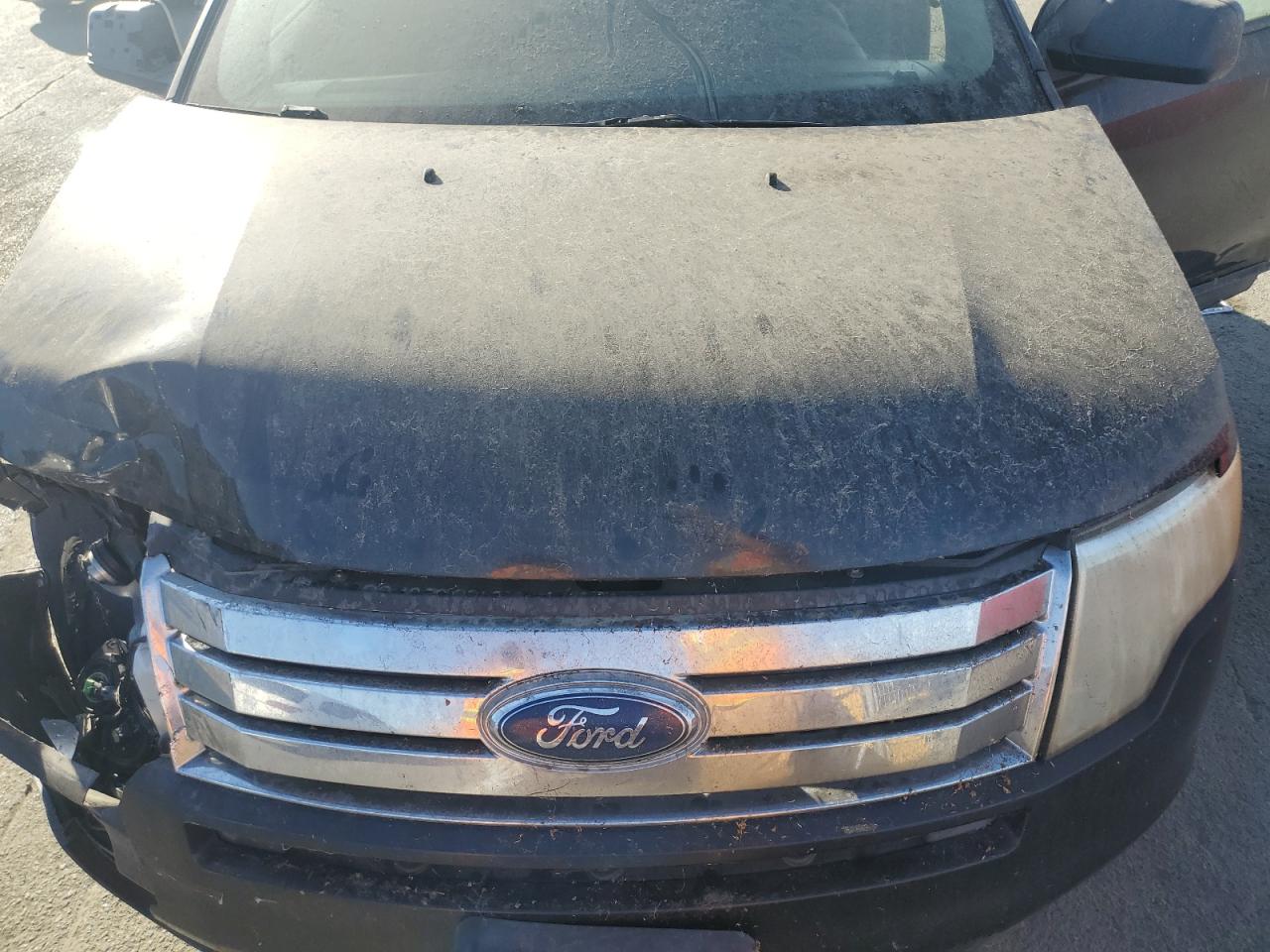 2008 Ford Edge Se VIN: 2FMDK36CX8BA97762 Lot: 75270174