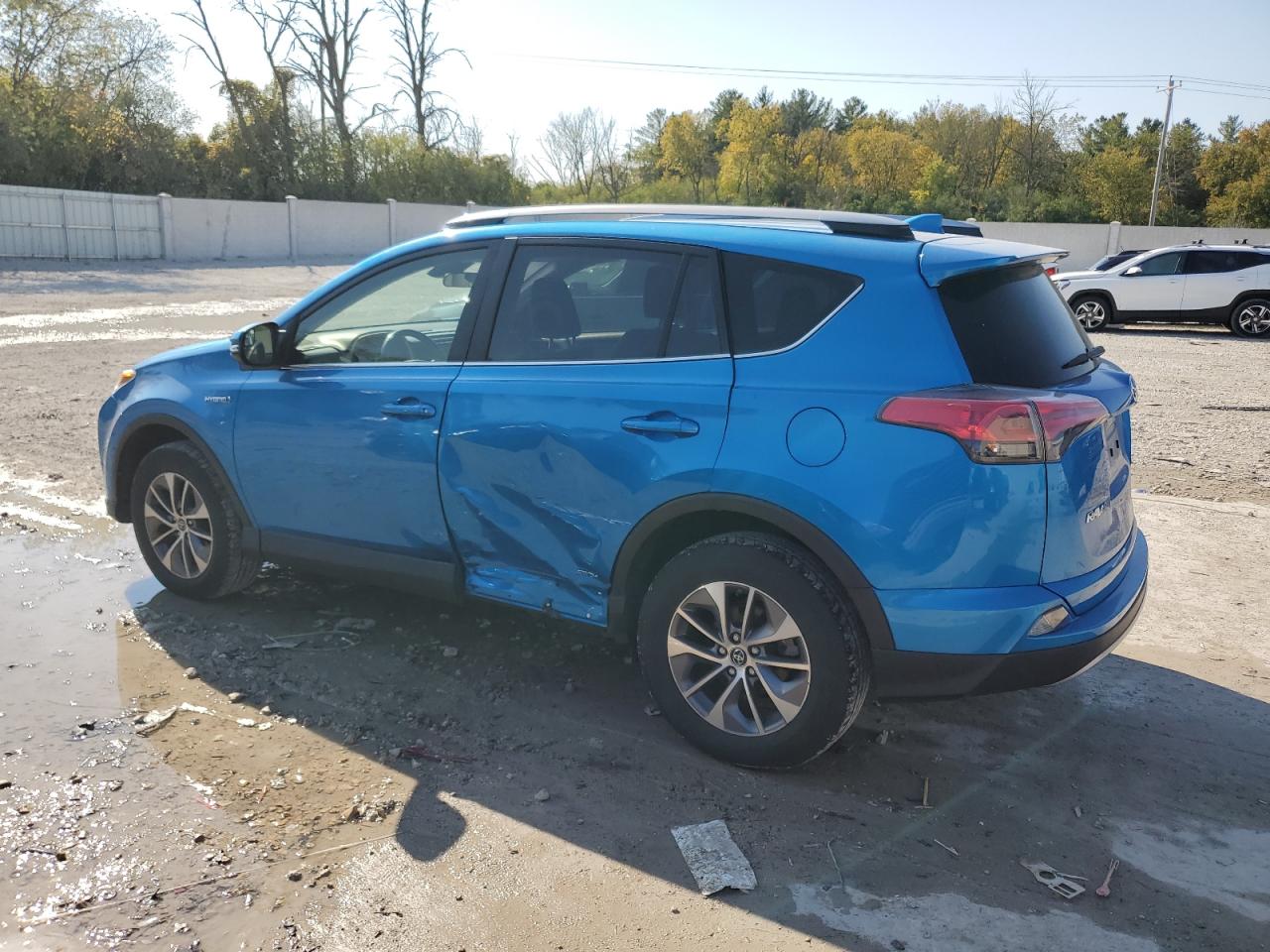 JTMRJREV1HD116356 2017 TOYOTA RAV 4 - Image 2