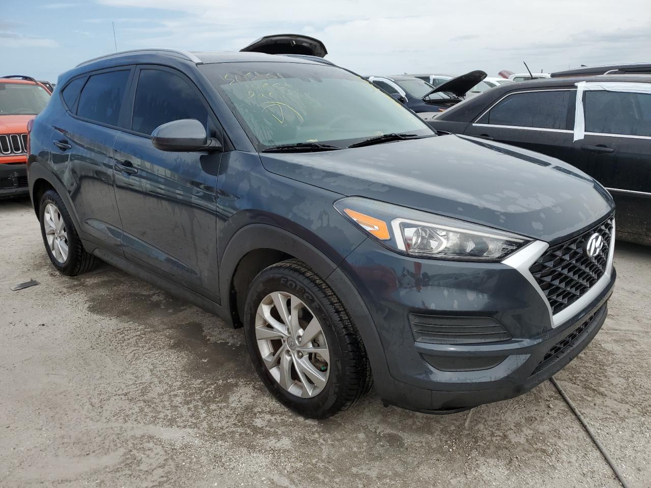 2021 Hyundai Tucson - Image 4