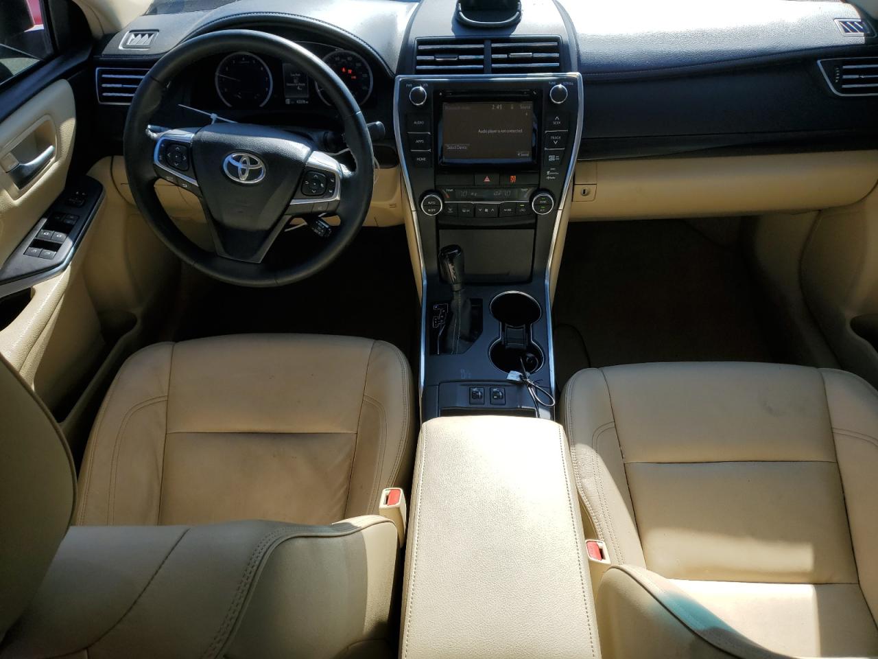 2015 Toyota Camry - Image 8