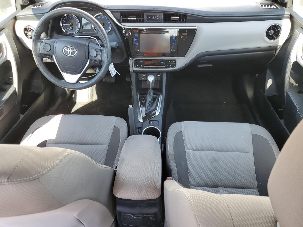 2017 Toyota Corolla L VIN: 2T1BURHE6HC874999 Lot: 74620404