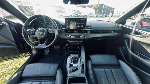 WAUDACF54MA013186 Audi A5 PREMIUM 5