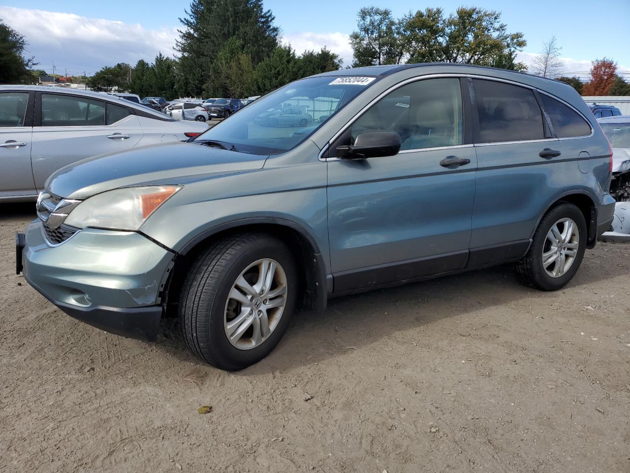 2010 Honda CR-V - Image 1