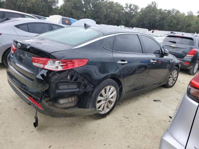  KIA OPTIMA 2018 Czarny