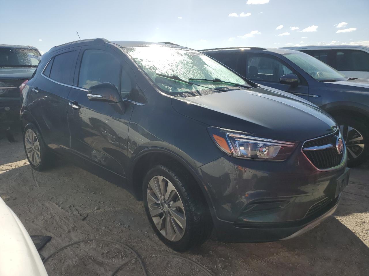 2017 Buick Encore - Image 4