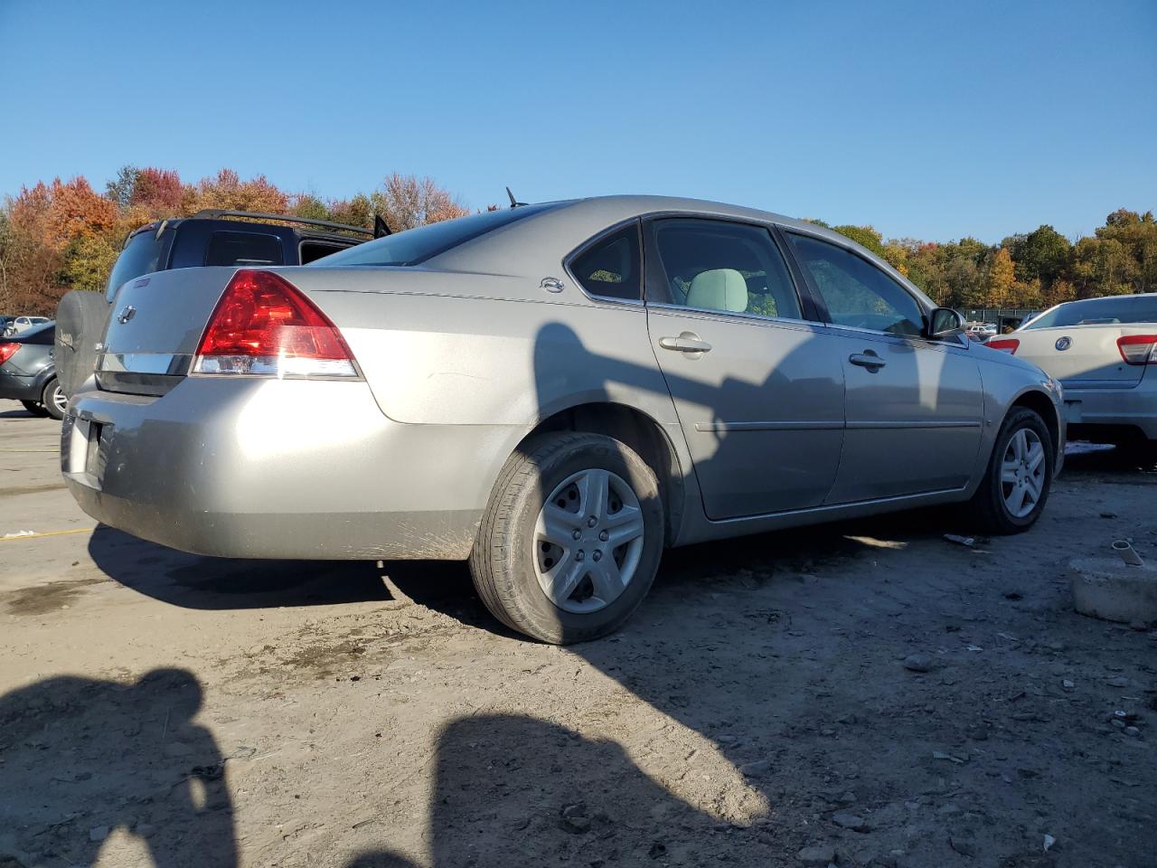 2008 Chevrolet Impala - Image 3